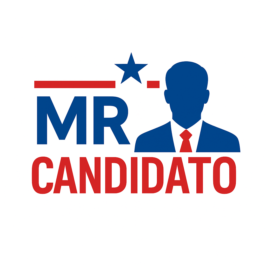 MR CANDIDATO Logo